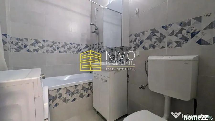 Apartament cu 2 camere decomandat în Cornișa