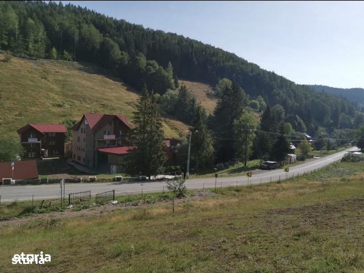 De vanzare doua pensiuni situate in comuna Arieseni - 1