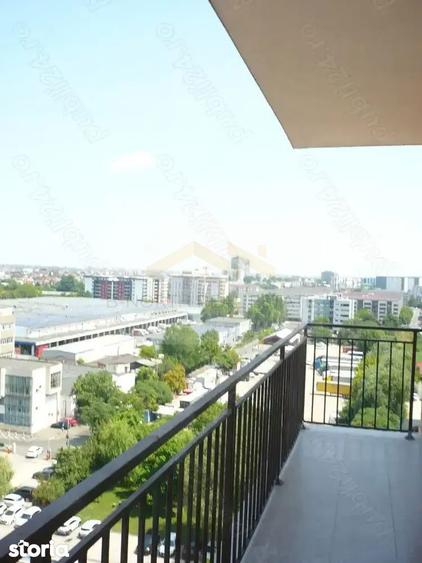 Apartament cu 2 camere decomandat, mobilat în Metalurgiei