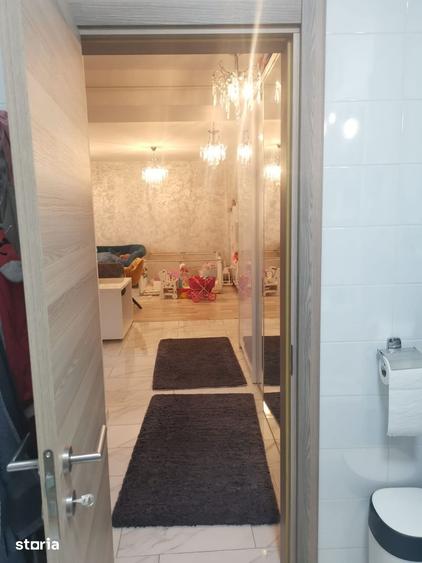2 camere Exercitiu/Teilor, bloc nou, mobilat - 15