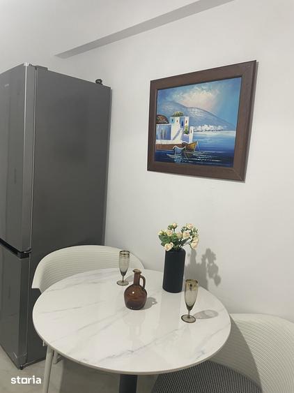 Apartament cu 2 camere în Bucureștii Noi