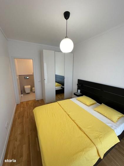 Apartament cu 3 camere în Jiului
