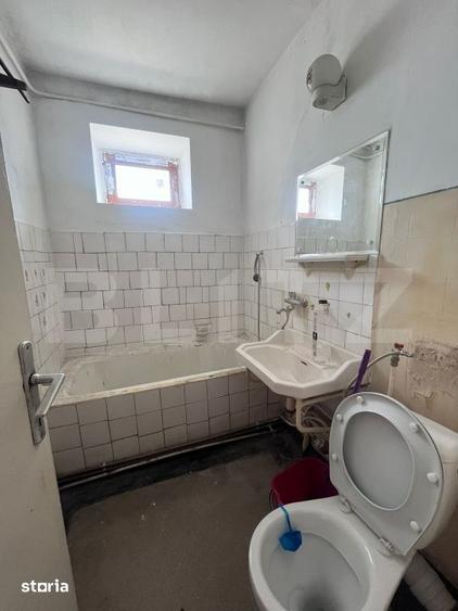 Apartament cu 2 camere, mobilat în Ultracentral