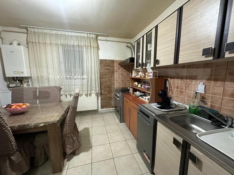 Pret fix! Apartament 3 camere, 64.27 mp, zona Parculet Rovine - 7