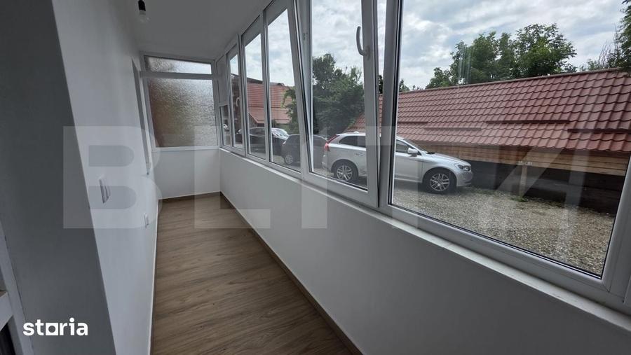 Apartament cu 3 camere în Central