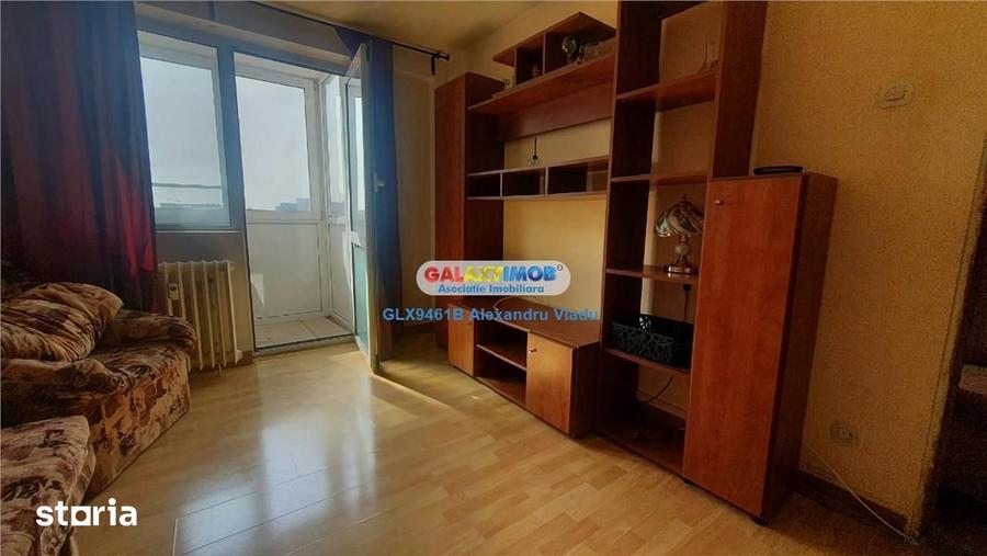 Apartament cu 2 camere decomandat în Aviatorilor