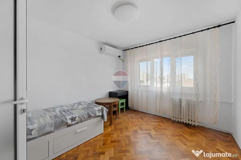 Apartament cu 2 camere decomandat în Aurel Vlaicu