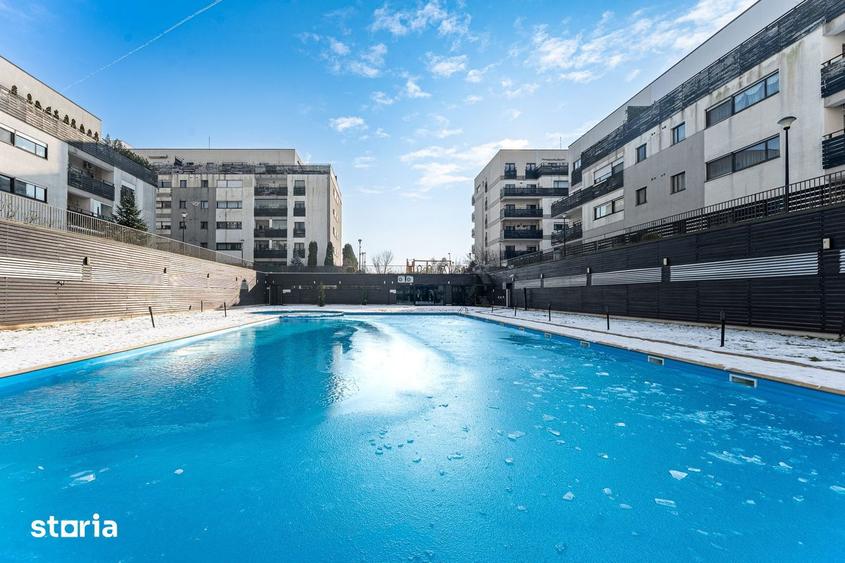 Apartament cu 2 camere în Iancu Nicolae