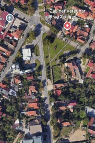 Teren Construcții intravilan de 2300 mp, în Iosia-Nord