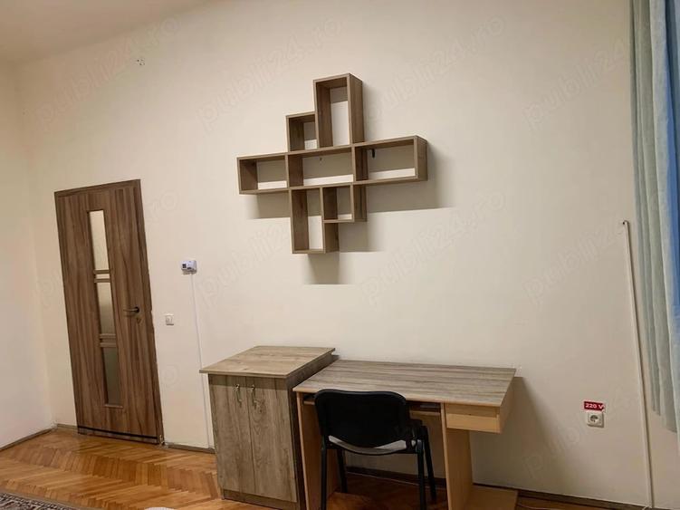 Apartament cu 2 camere decomandat în Ultracentral
