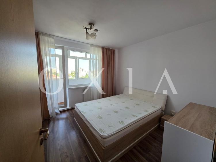 Apartament cu 2 camere decomandat, mobilat în Circumvalațiunii