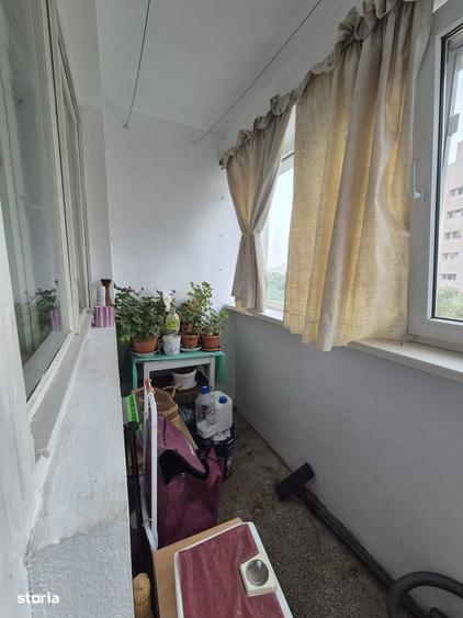 Apartament cu 2 camere semidecomandat în Titan — fotografia 1