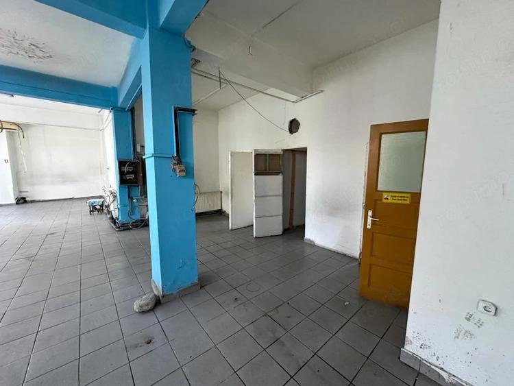 Spațiu comercial, de 130 mp, în Ultracentral