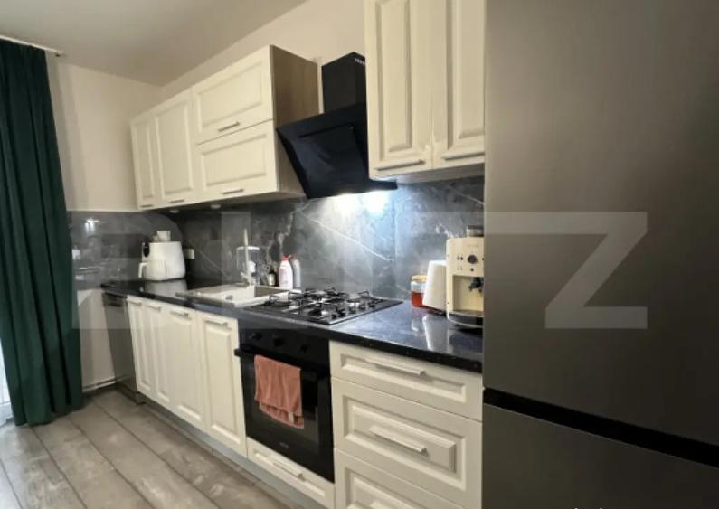 Apartament 3 camere, 51 mp, zona Dambu Pietros - 1