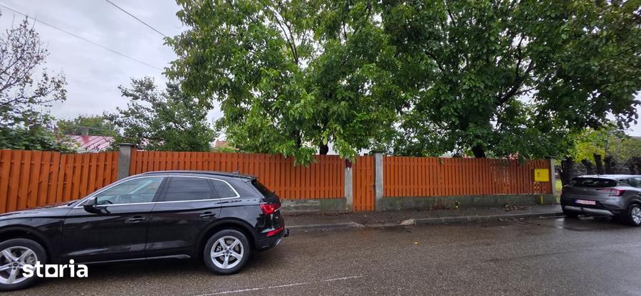 Casă cu 4 camere cu Teren 1000 Mp în Șerbănești