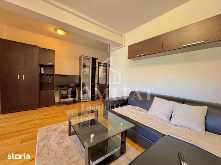 Apartament cu 2 camere semidecomandat în Andrei Mureșanu