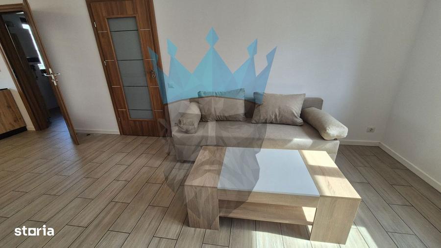 Apartament cu 3 camere, mobilat în Berceni
