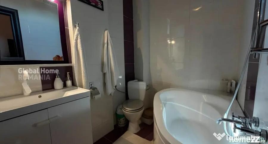 Apartament cu 3 camere decomandat în Dămăroaia