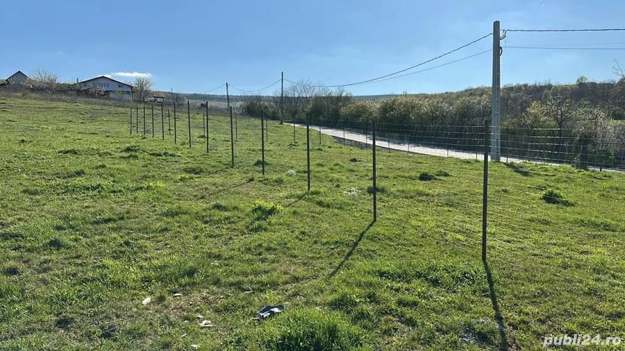 Teren de 680 mp, în Goruni