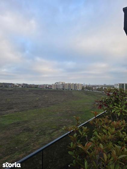 Apartament cu 3 camere, mobilat în Băneasa