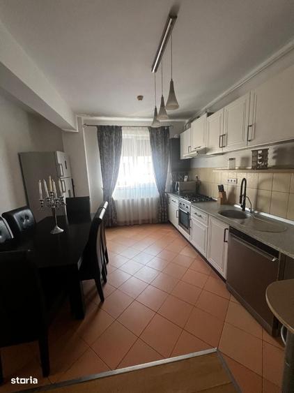 Apartament cu 2 camere decomandat în Turnișor