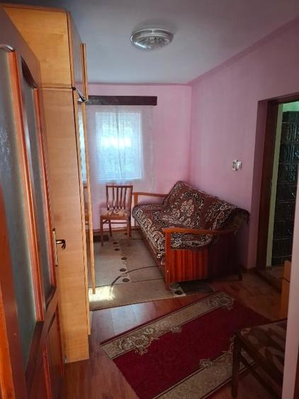 Casă individuală cu 4 camere cu Teren 500 Mp în Băbeni