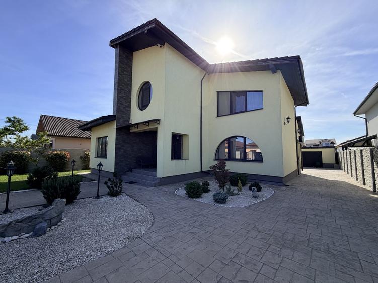 Casa premium pentru familie - zona excelenta - Mosnita Noua - 3