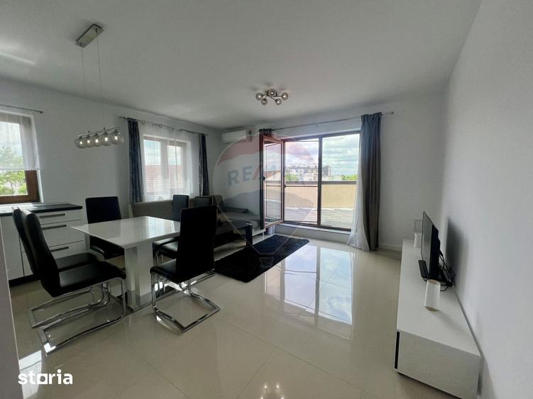 Apartament cu 3 camere în Turnișor