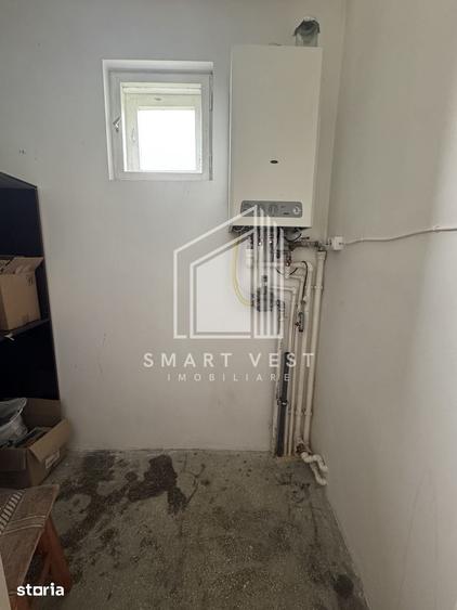 Casa 2 camere si curte | 80 mp | P+1 cu sistem fotovoltaic - 13