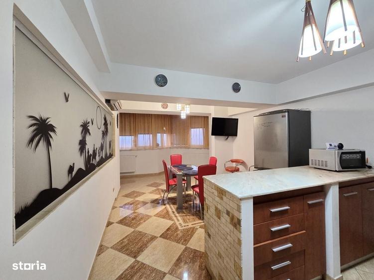 Apartament cu 3 camere în Faleză