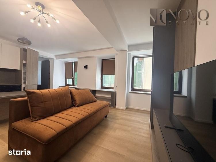 Apartament cu 2 camere decomandat în Grivița