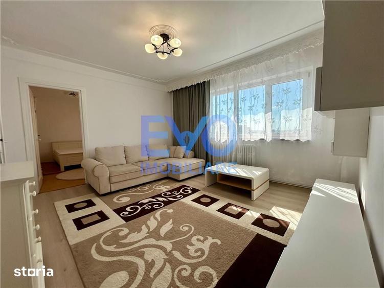 Apartament cu 2 camere în Podu Roș