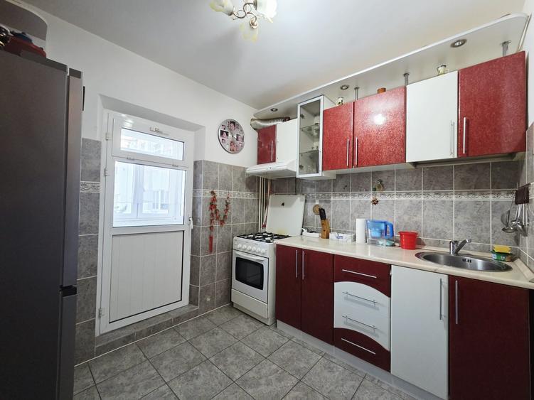 Apartament cu 2 camere în