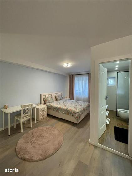 Apartament cu 2 camere decomandat, mobilat în Aviației