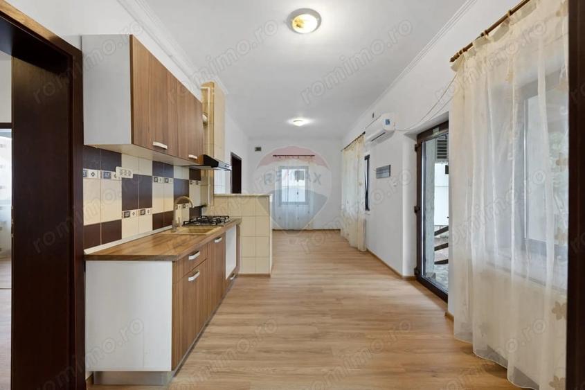 Spațiu comercial, de 75 mp, în Pârneava
