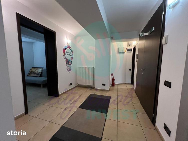 Apartament cu 3 camere decomandat, mobilat în Grozăvești