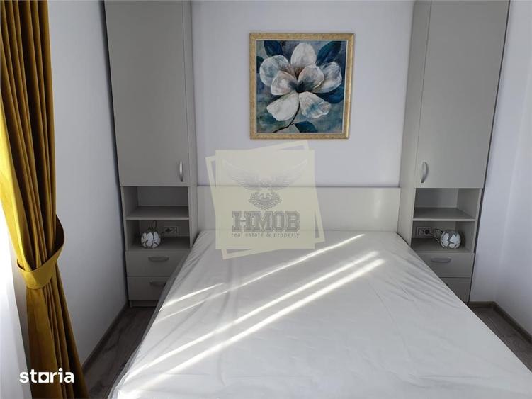 Apartament modern cu 3 camere 2 bai si parcare privata in Selimbar - 7