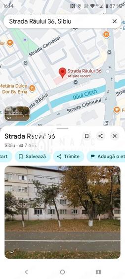 Garsonieră în Terezian
