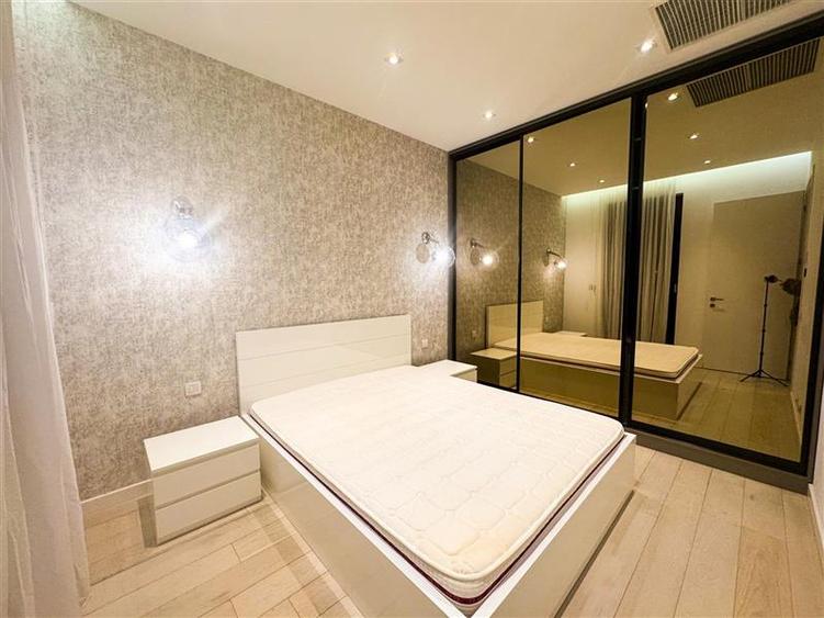 Apartament cu 2 camere decomandat, mobilat în Herăstrău