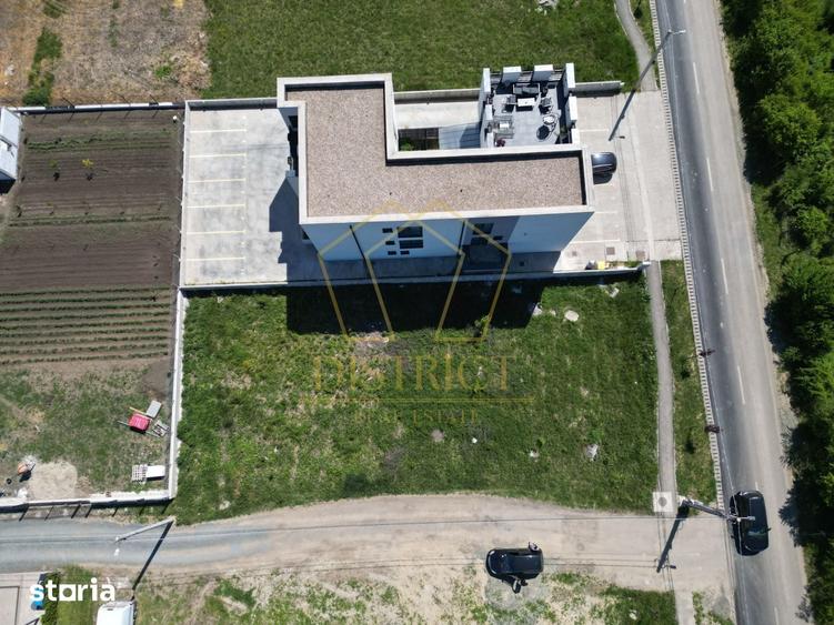 Teren de 647 mp, în Dumbrăvița