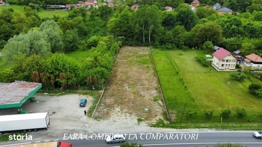 Spațiu comercial, în Bujoreni