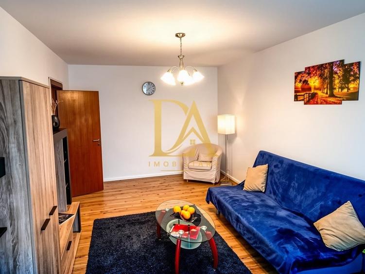 Apartament cu 2 camere decomandat în Domenii