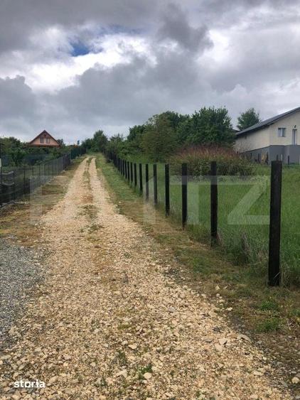 Teren de 10656 mp, în Bod