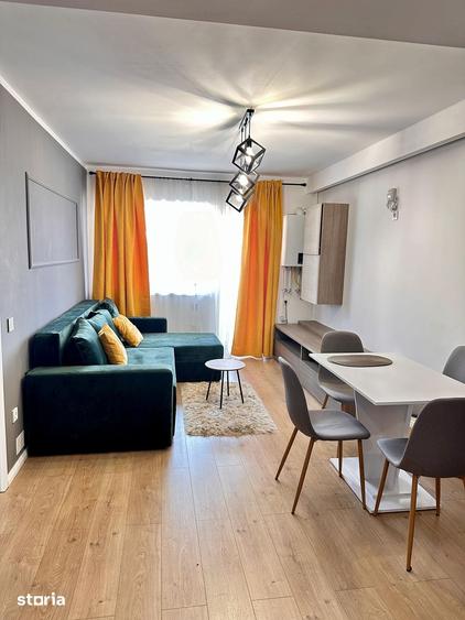 Apartament cu 2 camere decomandat în Baciu