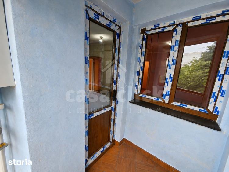 Apartament cu 2 camere decomandat în Micro 13