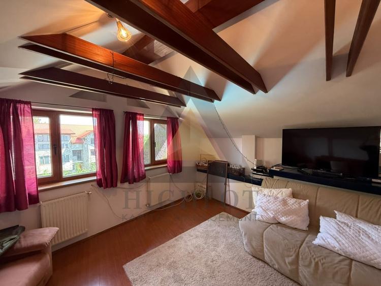 Duplex cu 10 camere cu Piscina în Iancu Nicolae