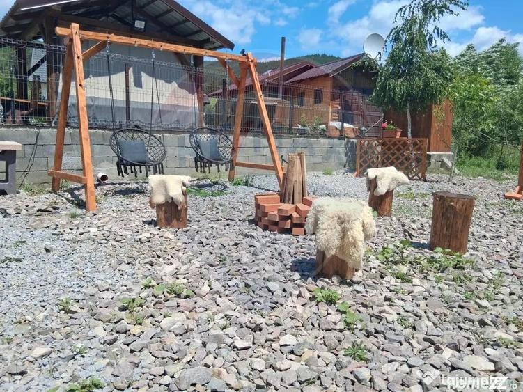 Casă cu 3 camere cu Teren 397 Mp în Poian