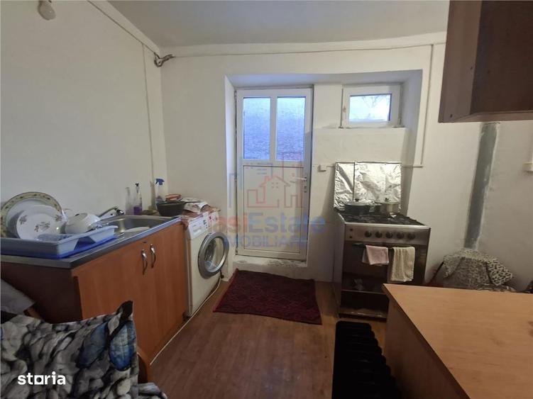 Tudor Vladimirescu Bucsinescu 1 camera parter 46000 euro - 6