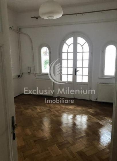 Domenii - Arcul de Triumf /Casin Spatiu Birouri la Vila/Casa +Curte si Garaj - 2