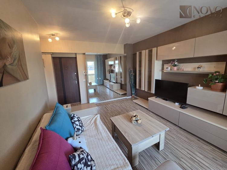 Apartament cu 2 camere decomandat, mobilat în Nicolae Grigorescu